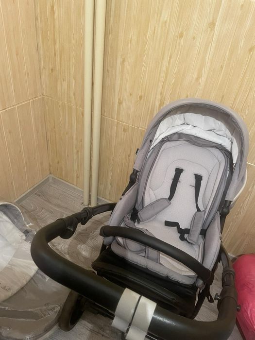 Бебешка количка 3в1 +Триколка