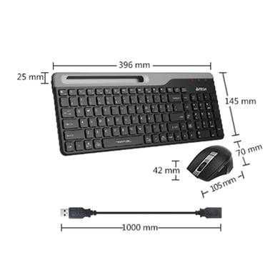 A4Tech Мышь / Клавиатура — Гарантия