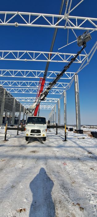 Автовышки 25 - 45 метров