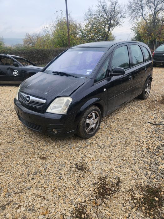 Опел мерива 1.6 на части/opel meriva 1.6 na chasti
