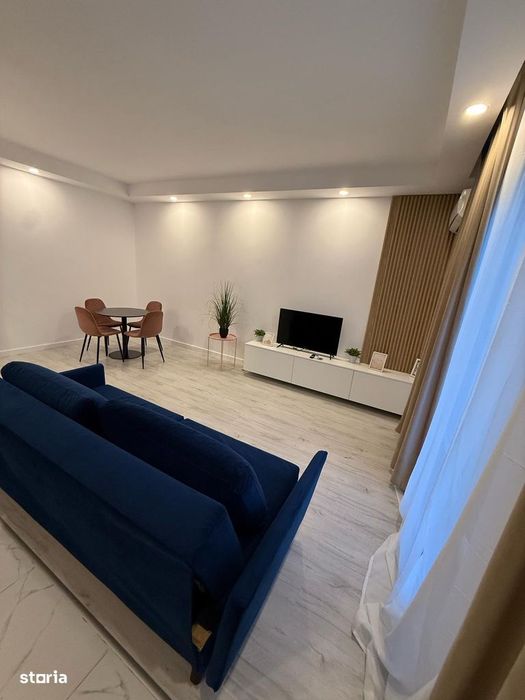 Apartent 2 camere tip studio de închiriat