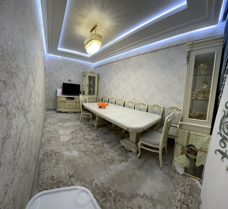 НОВОСТРОЙКА 2/2/9 Яккасарой район,  С ремонтом