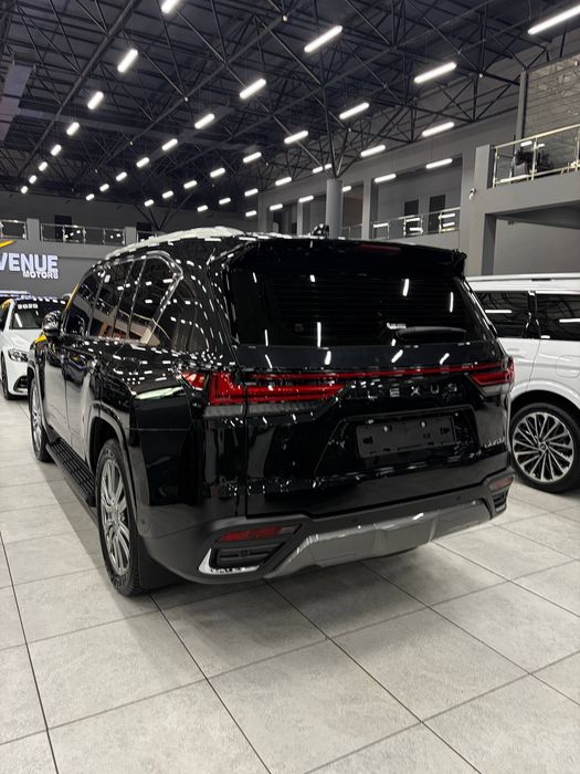 Продается Lexus LX700 h