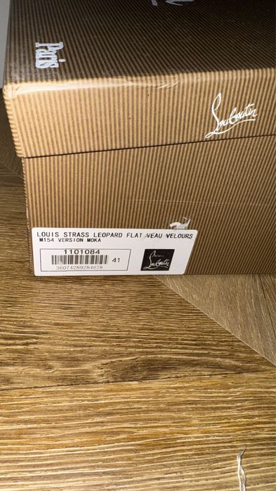 Sneakers Christian Louboutin