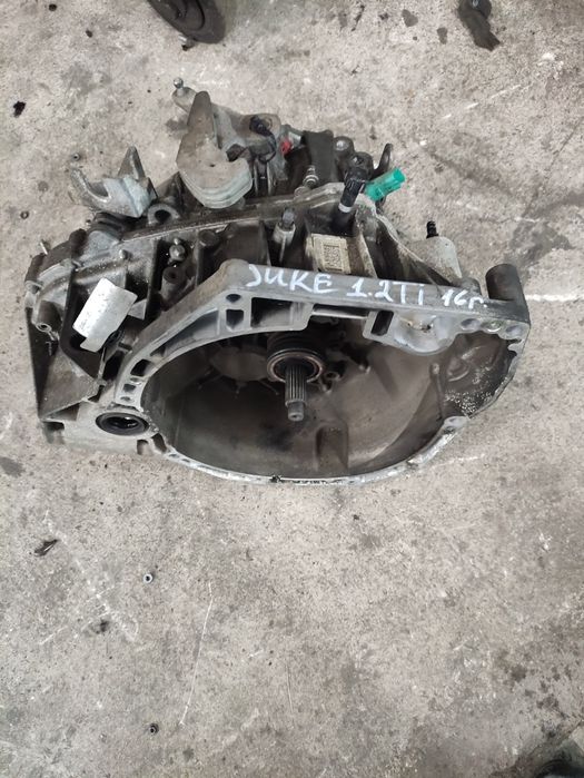 Скоростна кутия за Nissan Juke 1.2Ti