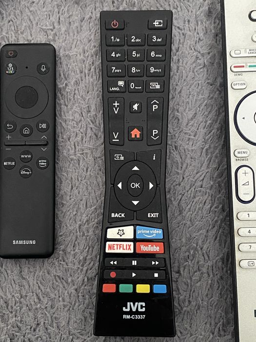 Telecomanda TV Panasonic-JVC-Samsung-Philips