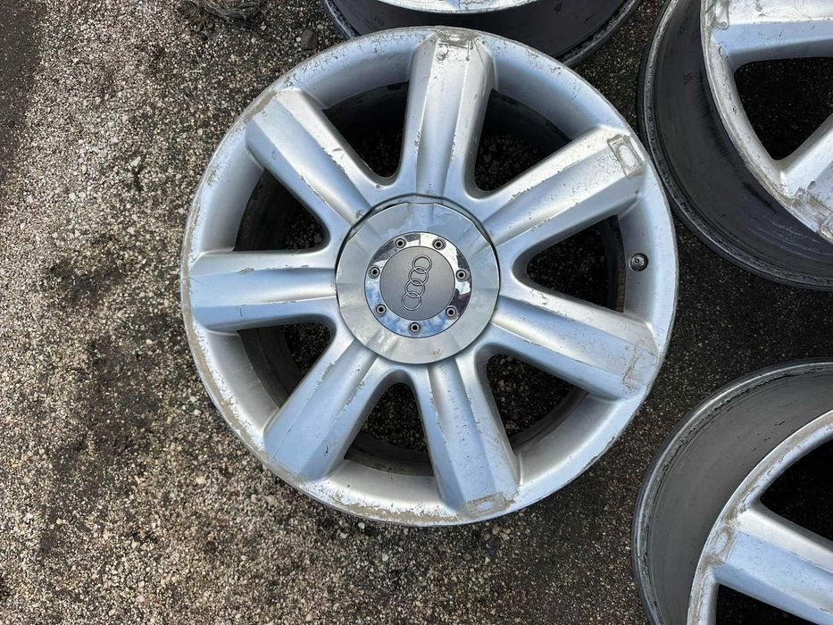 audi q7 алуминиеви джанти r19 - 5 x 112 / 19 цола