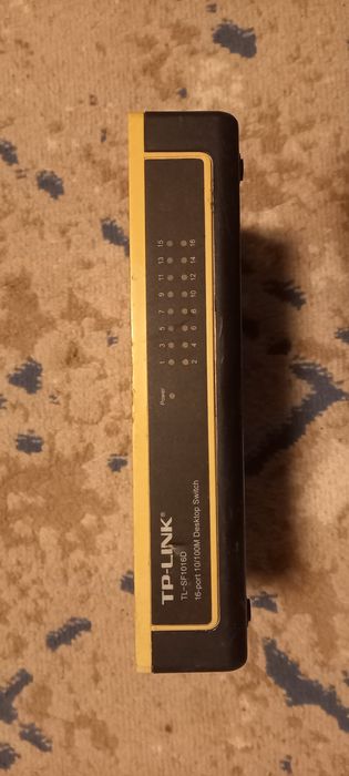 Продам коммутатор TP-link