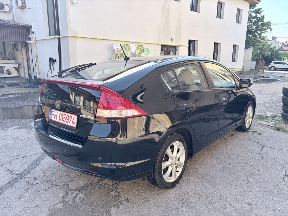 HONDA Insight 2010 — imagine 4