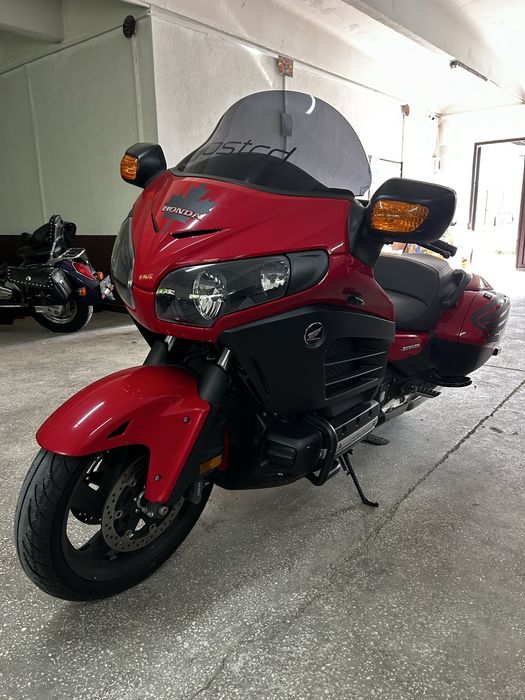 2013 Honda Goldwing 1800 F6B