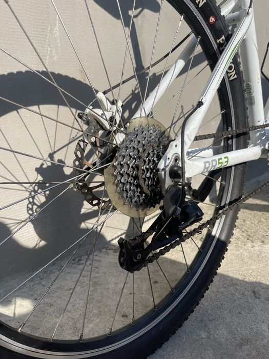 Vand   bicicleta rockrider RR 53