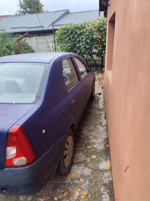 DACIA Logan 2007 — imagine 4