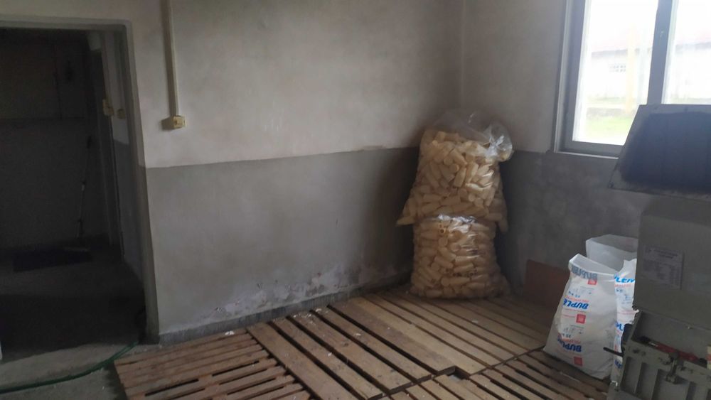 Сграда за промишлени цели