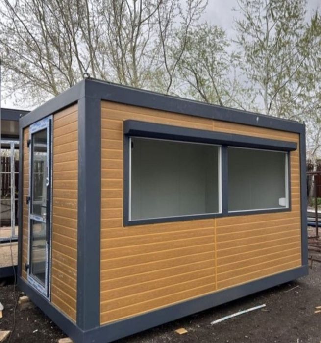 Vand containere modulare la super preț-calitate