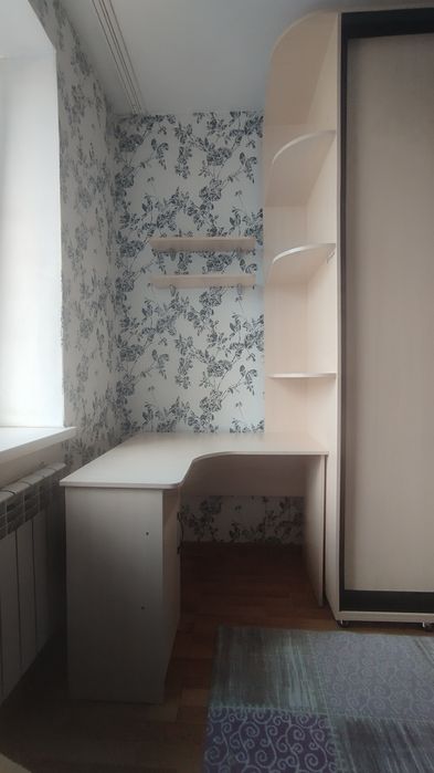 Вместительный шкаф купе