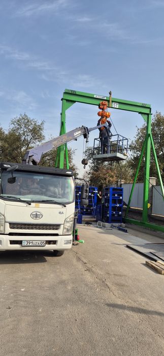 Услуги манипулятора