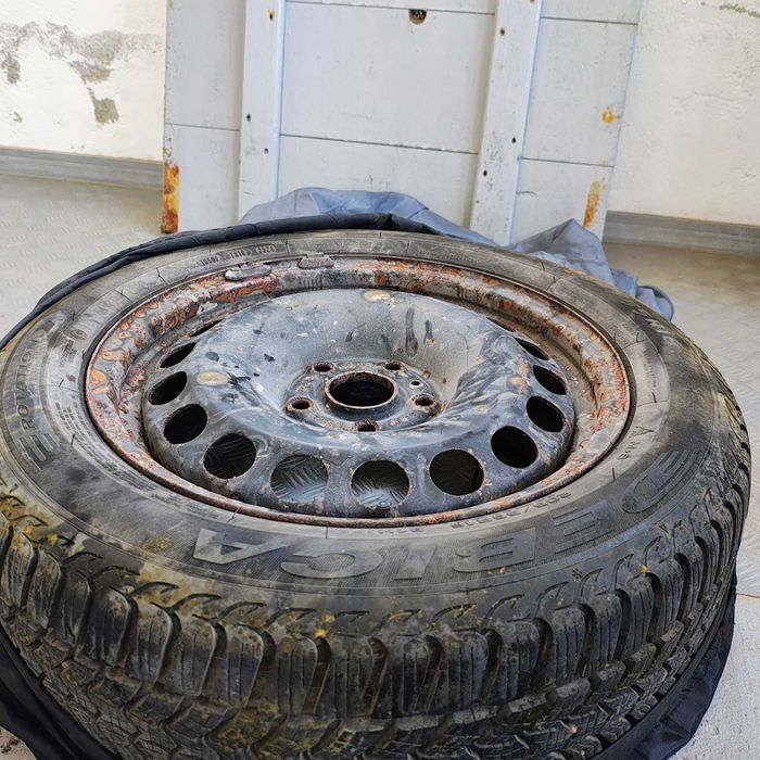 Гуми с джанти 16"