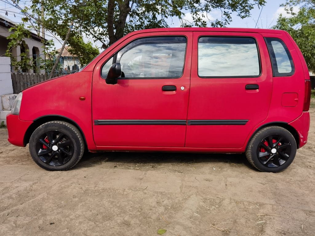 Opel agila 1.0 xep GPL Bordei Verde • OLX.ro