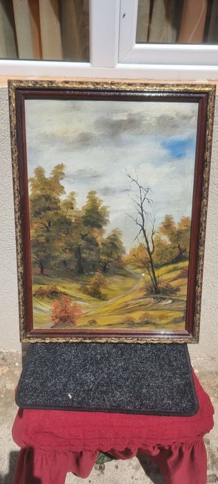 Tablouri vechi  de vânzare