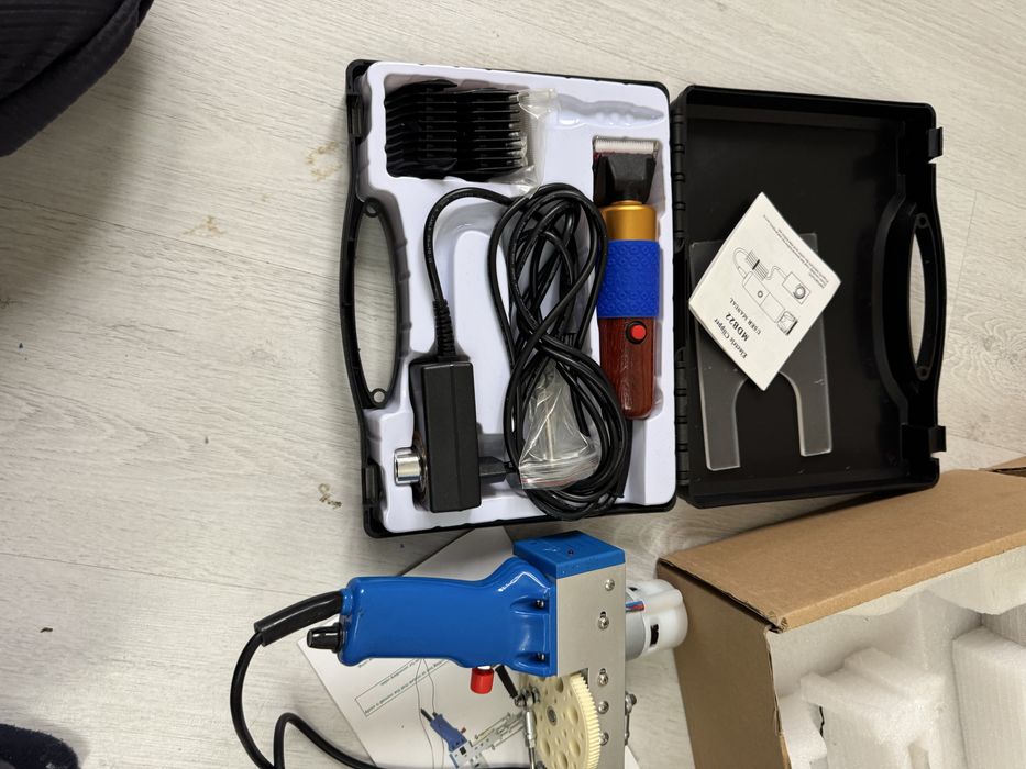 Пистолет для тафтинга