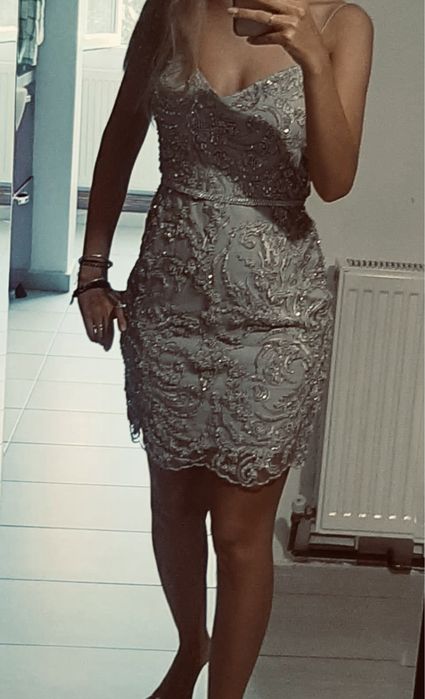 Rochie eleganta scurta