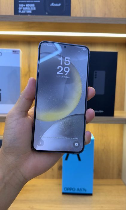 Продам s24+ samsung
