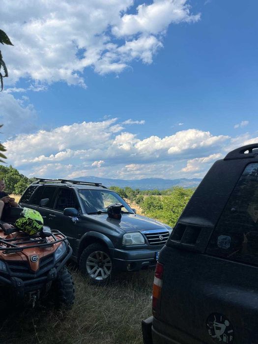 SUZUKI Vitara 0 — imagine 5