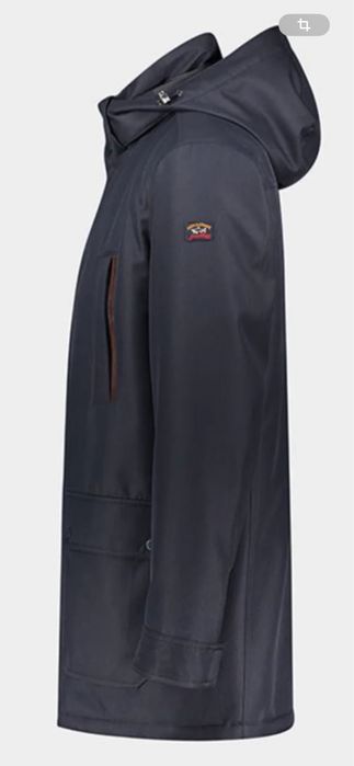 Geaca parka Paul Shark originala