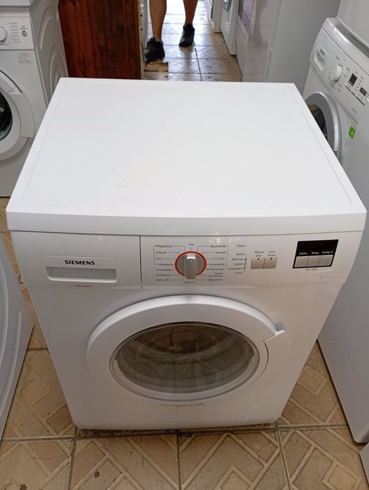 Като нова пералня Сименс Siemens A+++ 7кг  2 години гаранция!