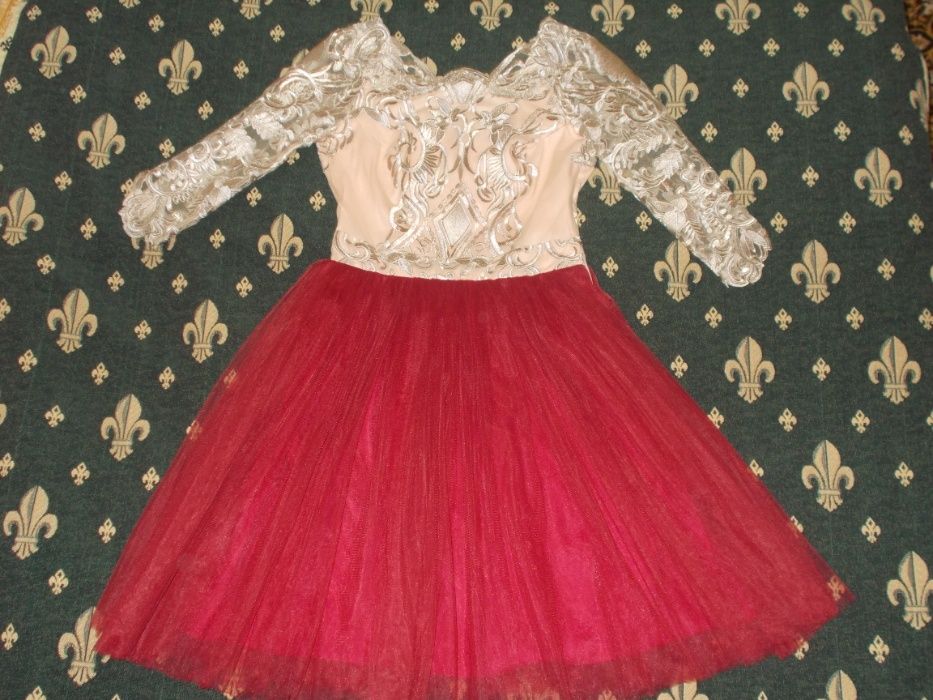 Rochie eleganta nunta botez bal Raluca Martinescu XXS