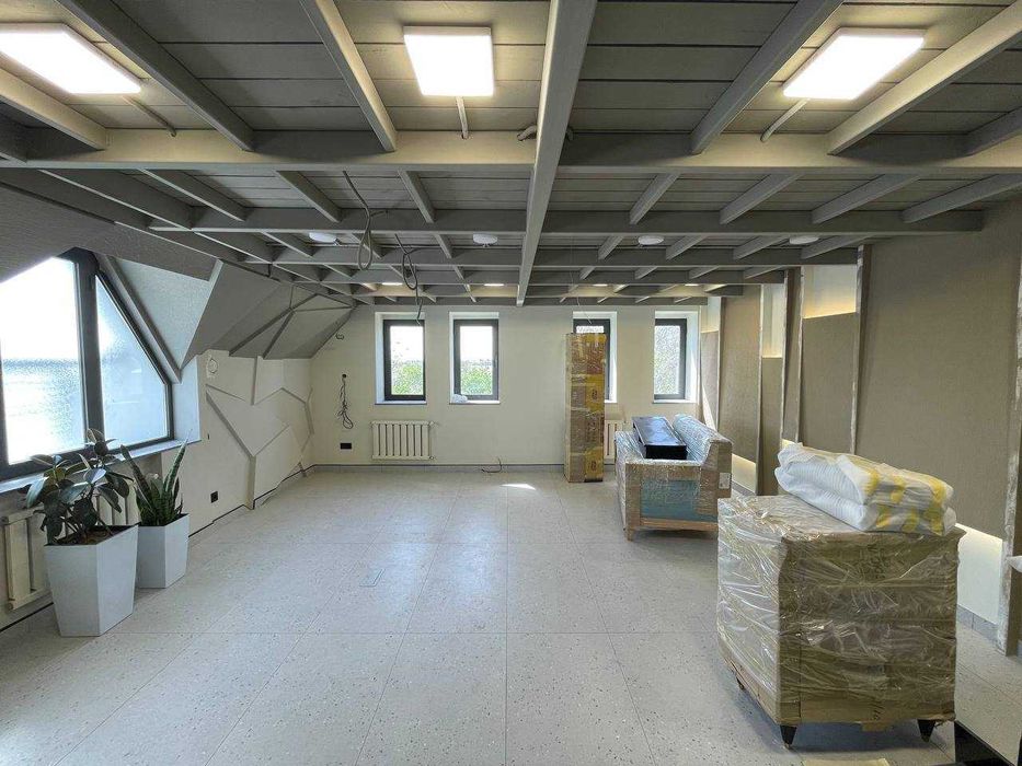 [KБ] Аренда современного офиса 650 кв.м —Луначарский, Мирзо-Улугбек