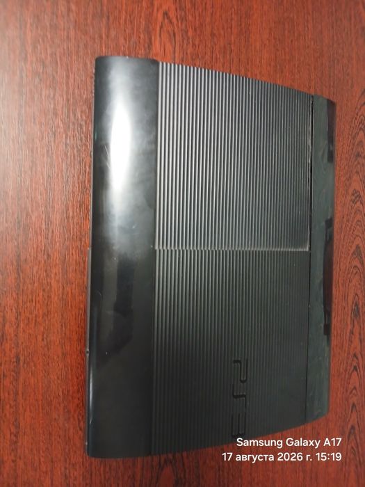 PS3 Super Slim Прошитая