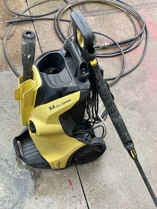 Karcher k4 full control