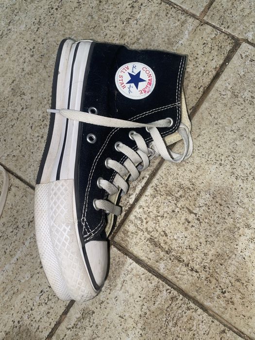 Bascheti originali Converse, marimea 35