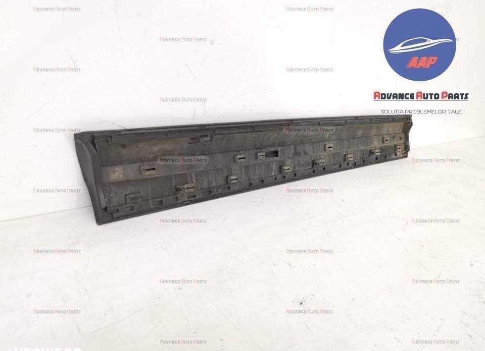 Bandou usa dreapta fata original Audi Q7 4L [facelift] 2008 2009 2010