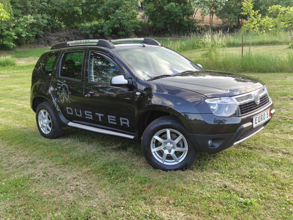 DACIA Duster 2012 — imagine 2
