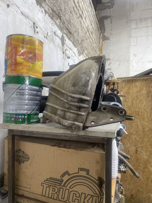 Калдун (кожук)газель сотка матор