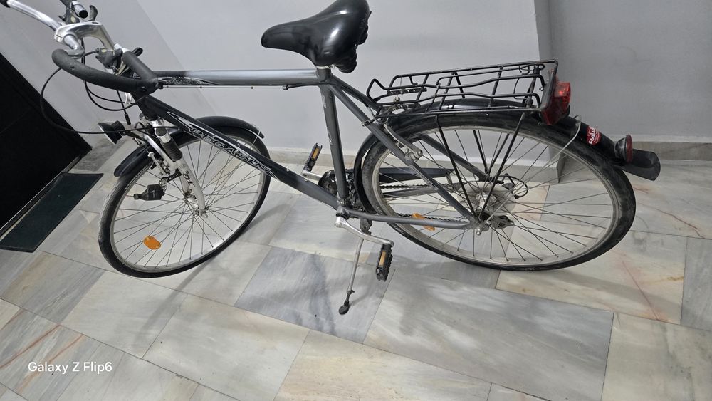 Велосипед как новый