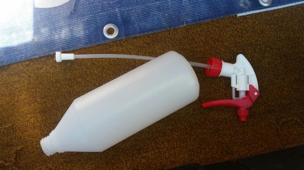 Професионални пръскалки( пулверизатор)