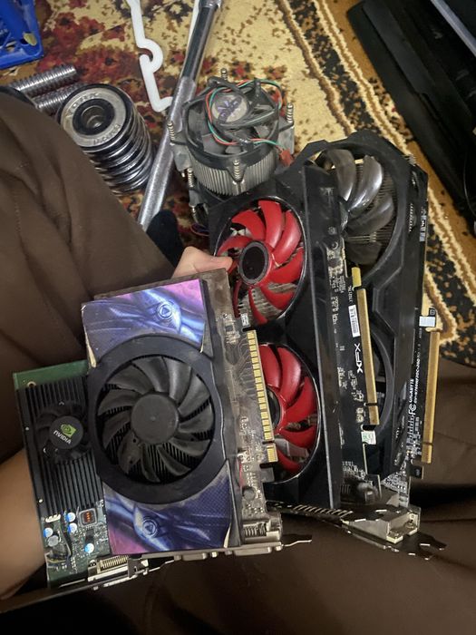 !!SROCHNA!! 4 Ta VideoCard 1 Ta Processor