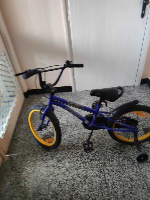 Детско колело 18