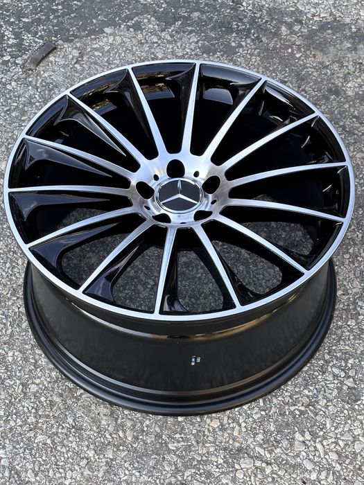 Джанти за Мерцедес Mercedes 20 “ цола 5х112 чисти нови Спорт Пакет