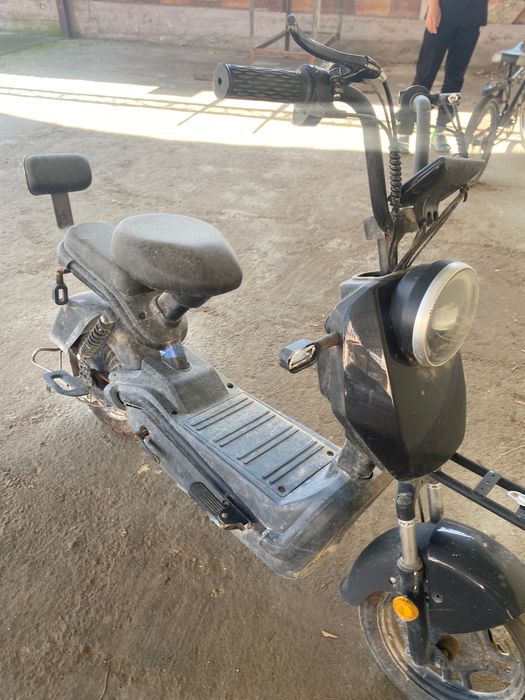 Электронный велик сатылады