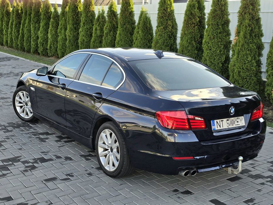 Vand schimb Bmw Seria5 F10 2.0diesel automat piele Incalzire  proprietar Variante