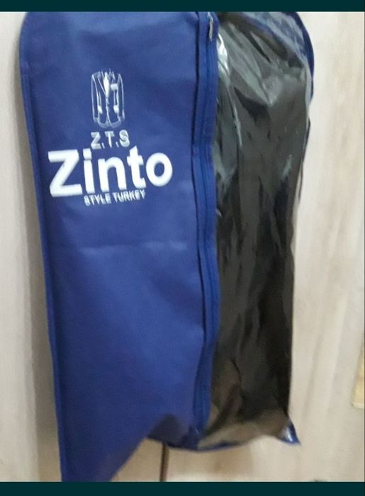 Строгий костюм с брюками классика