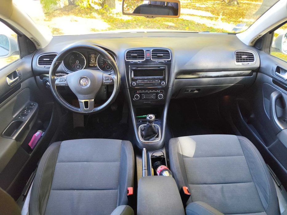 VW Golf 6 2.0 TDi 140 Cp 2012 Euro 5 Facelift