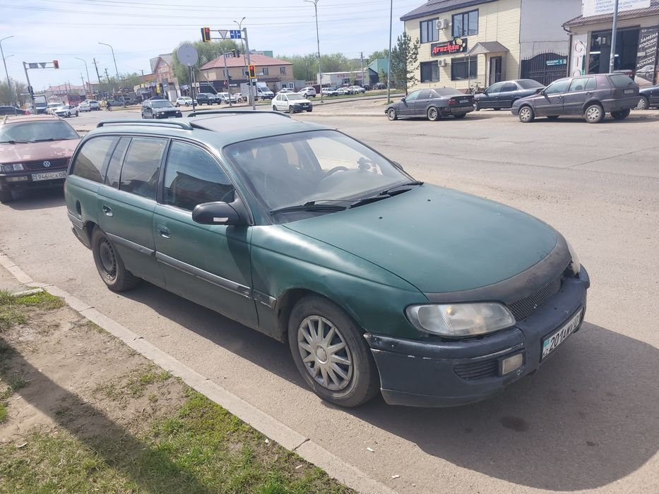 Продам opel omega