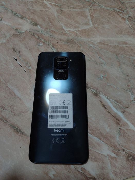 Srochni redmi note 9 4/64