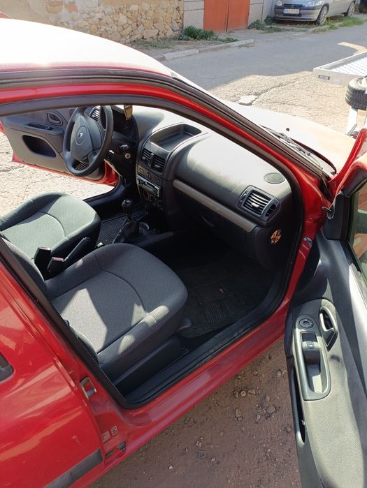 Рено клио 1.5 DCI