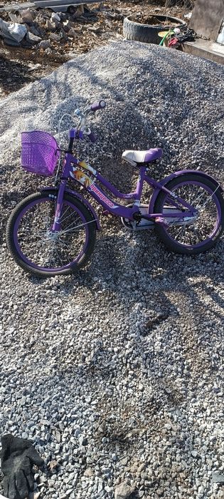 Велосипед детский